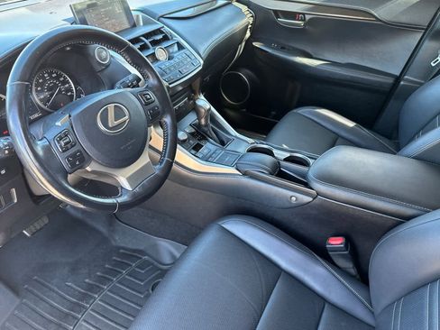 Used 2016 Lexus NX 200t AWD w/ Premium Package image 11