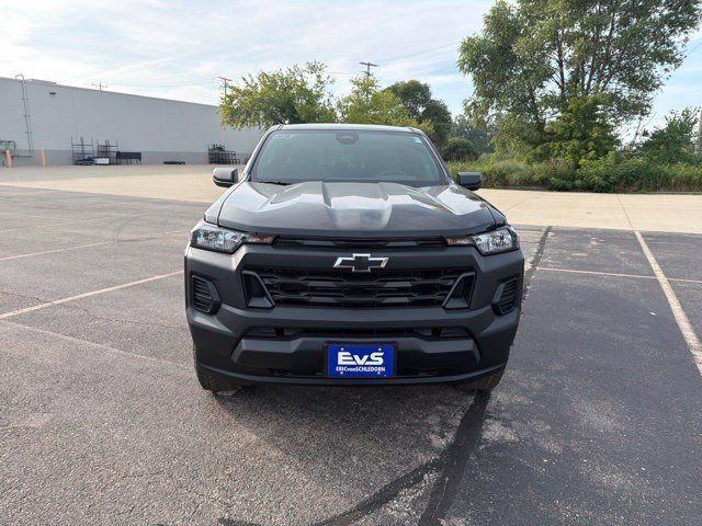 New 2026 Chevrolet Colorado W/T w/ WT Custom Package AWD/4WD image 2