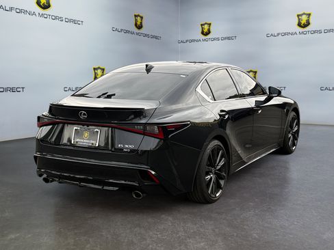 Used 2024 Lexus IS 300 F Sport image 5