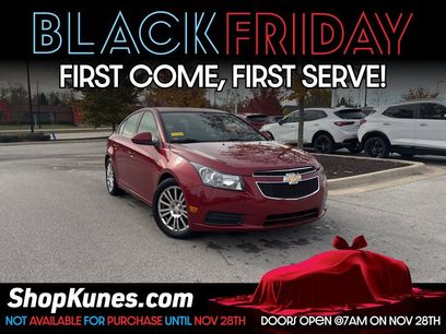 Used 2014 Chevrolet Cruze Eco