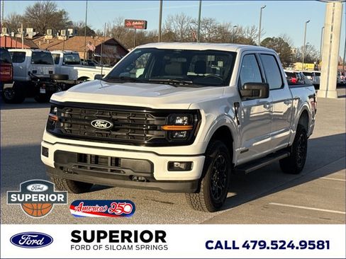 New 2026 Ford F150 XLT w/ Mobile Office Package AWD/4WD image 10