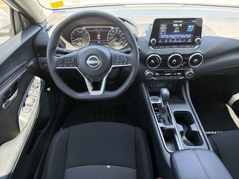 Certified 2025 Nissan Sentra SV w/ All-Weather Package FWD image 24