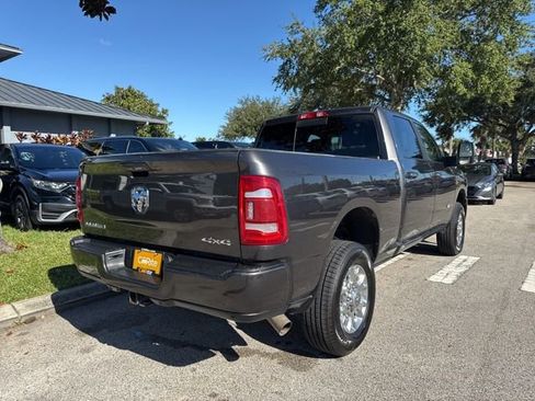 Used 2024 RAM 2500 Laramie AWD/4WD image 7