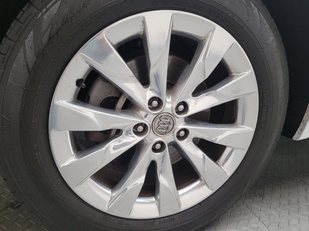 Used 2017 Buick Envision Essence AWD/4WD image 31