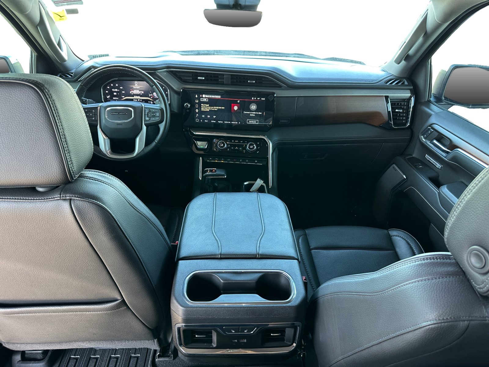Used 2024 GMC Sierra 1500 Denali w/ Denali Reserve Package AWD/4WD image 10