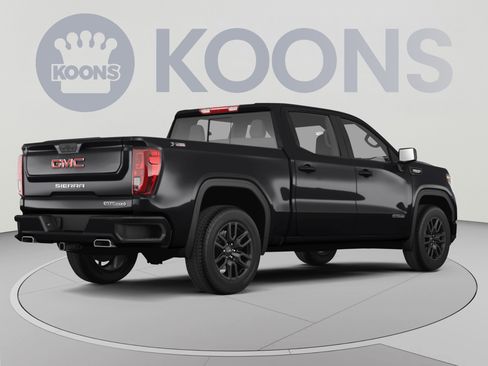 New 2026 GMC Sierra 1500 Elevation w/ Preferred Package AWD/4WD image 4