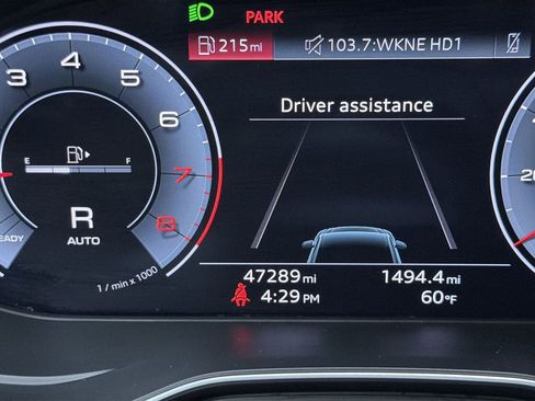 Used 2023 Audi Q5 2.0T Premium Plus AWD/4WD image 9