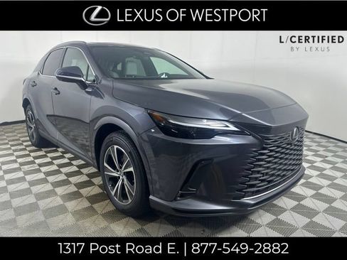 Used 2025 Lexus RX 350 Premium w/ Convenience Package AWD/4WD image 1