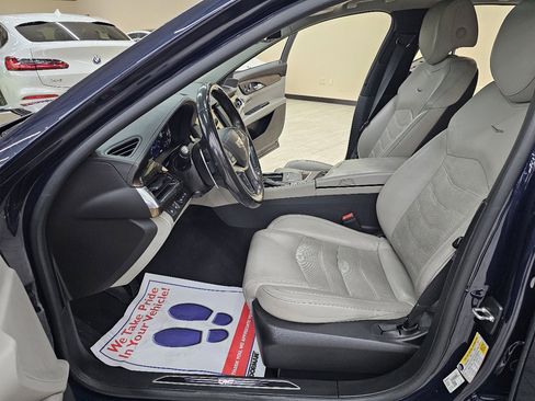 Used 2018 Cadillac CT6 Premium Luxury w/ Super Cruise Package image 18