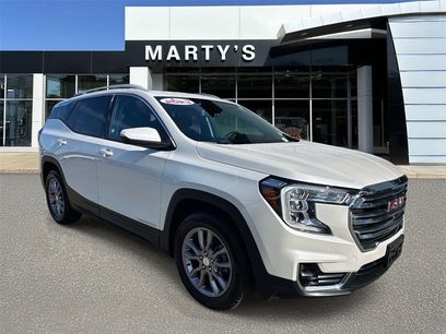Certified 2023 GMC Terrain SLT w/ Tech Package