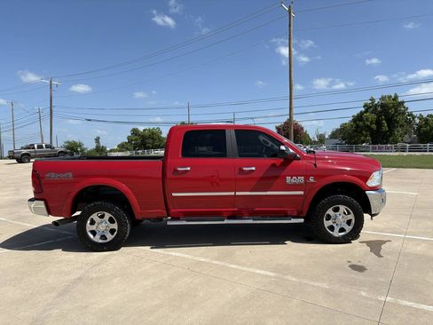 Used 2017 RAM 2500 Lone Star AWD/4WD image 7