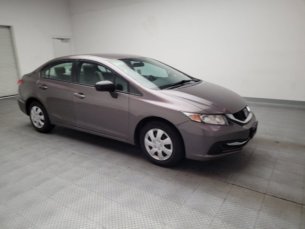 Used 2014 Honda Civic LX image 11