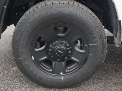 New 2026 RAM 3500 Tradesman image 10