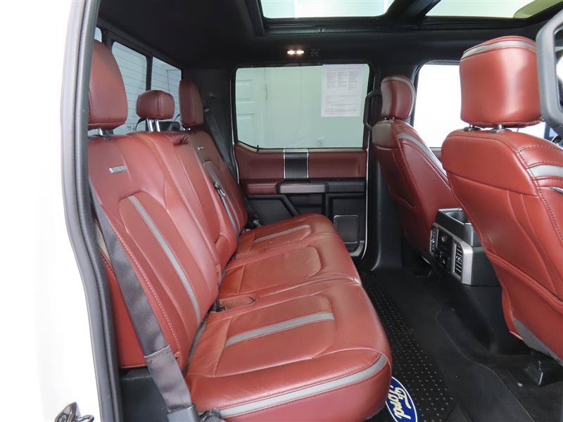 Used 2018 Ford F150 Platinum w/ Equipment Group 701A Luxury AWD/4WD image 36