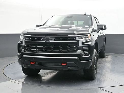 New 2026 Chevrolet Silverado 1500 LT Trail Boss w/ Safety Package image 2