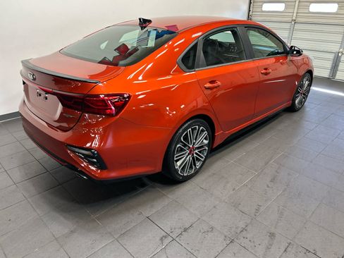 Used 2020 Kia Forte GT FWD image 3