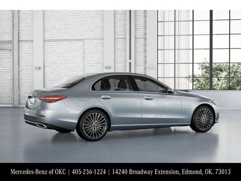 New 2026 Mercedes-Benz C 300 4MATIC Sedan image 19