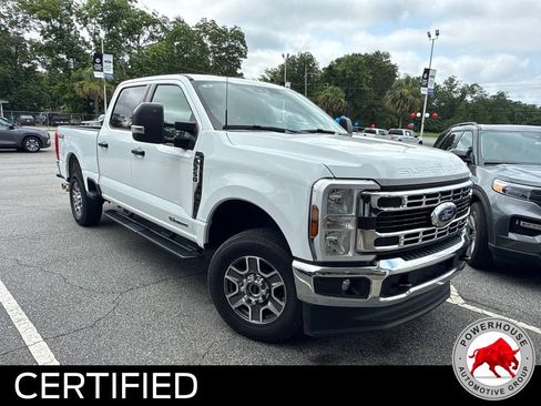 Used 2025 Ford F250 XLT AWD/4WD image 1