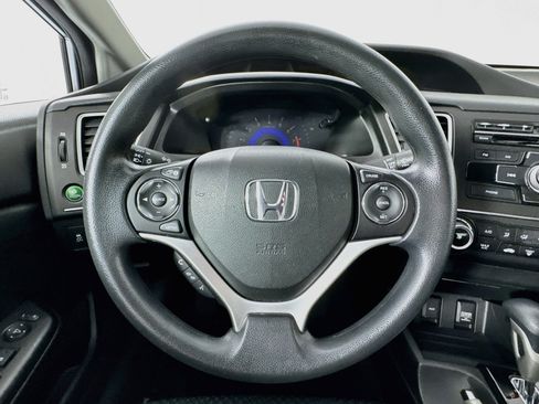 Used 2015 Honda Civic LX image 11