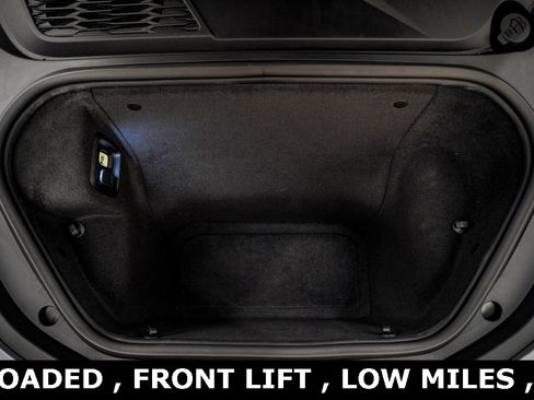 Used 2025 Chevrolet Corvette Stingray Premium Cpe w/ Z51 Performance Package image 33