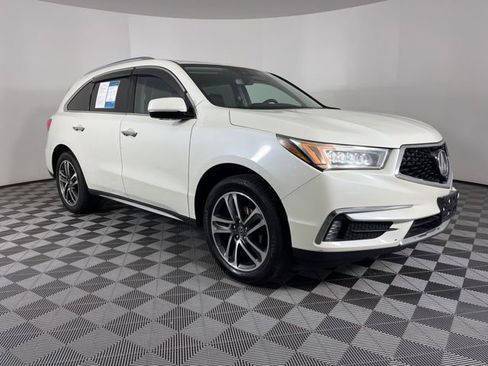 Used 2017 Acura MDX 3.5L image 2