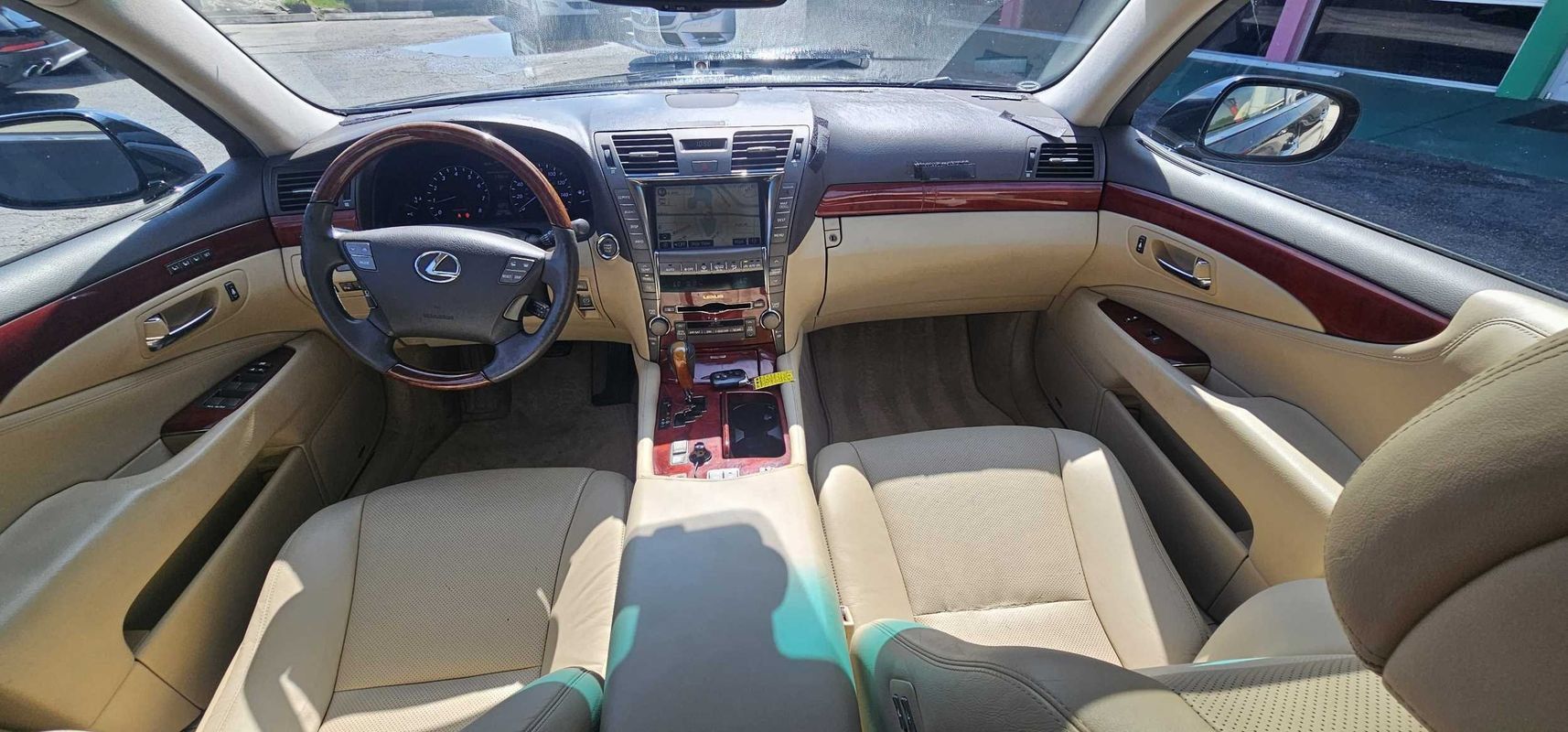 Used 2008 Lexus LS 460 RWD image 22