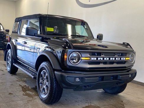 Certified 2024 Ford Bronco Big Bend image 2