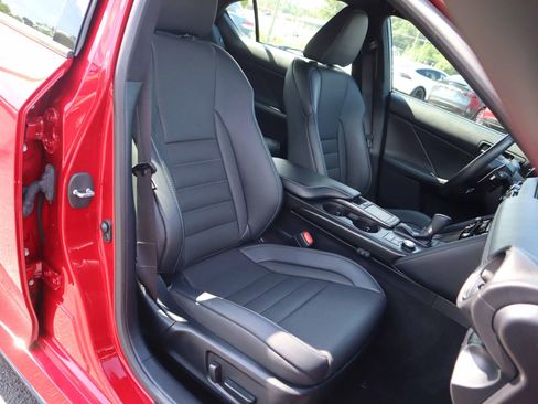 Used 2024 Lexus IS 350 F Sport w/ Navigation Package RWD image 5