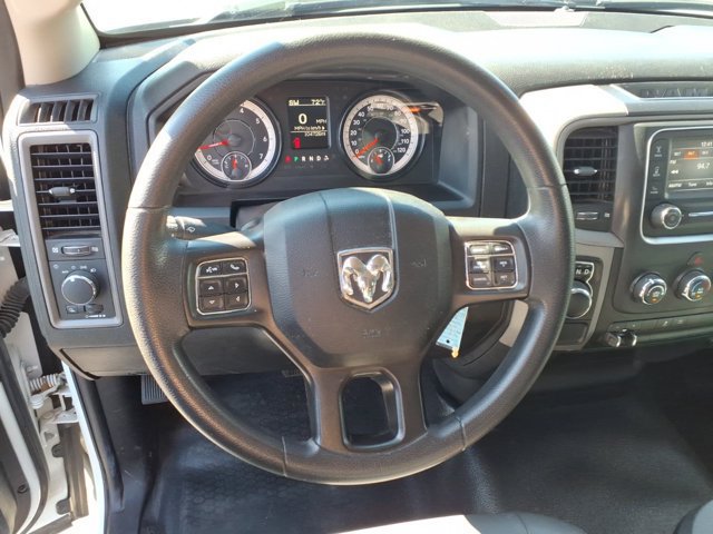 Used 2022 RAM 1500 Tradesman w/ Chrome Appearance Group RWD image 7