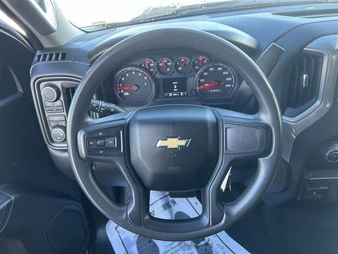Certified 2022 Chevrolet Silverado 2500 Custom w/ Gooseneck/5TH Wheel Package AWD/4WD image 13