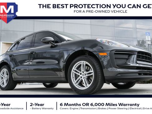 Used 2022 Porsche Macan image 1