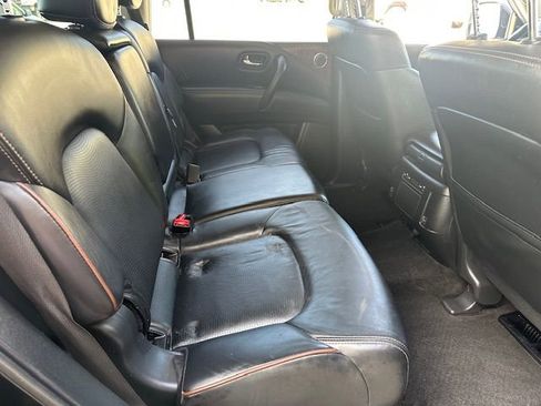 Used 2020 Nissan Armada SL w/ Premium Package image 16