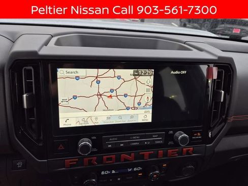 New 2026 Nissan Frontier Pro-X w/ Pro Premium Package image 17