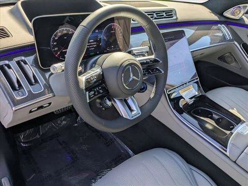New 2026 Mercedes-Benz S 63 AMG S image 9
