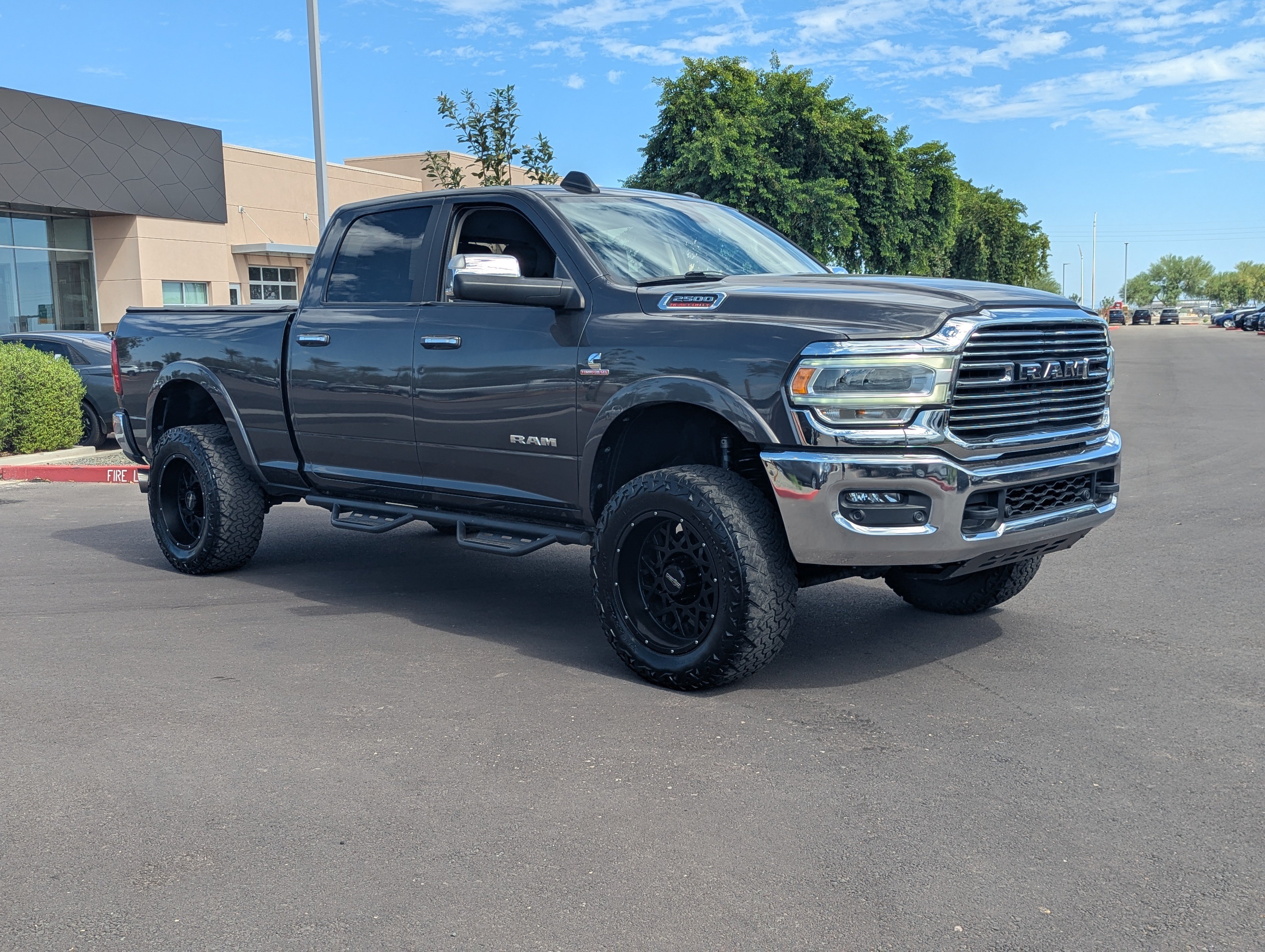 Used 2022 RAM 2500 Laramie AWD/4WD image 34