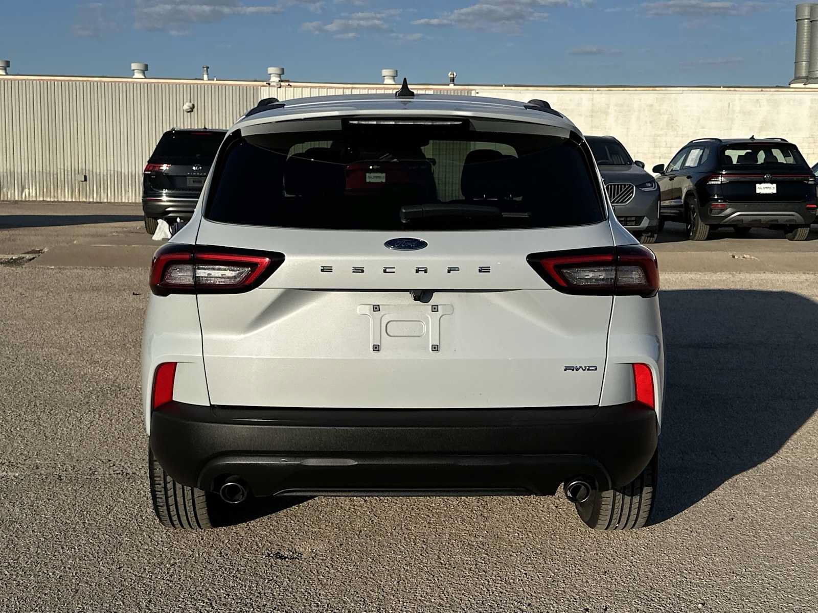 Used 2025 Ford Escape ST-Line AWD/4WD image 13