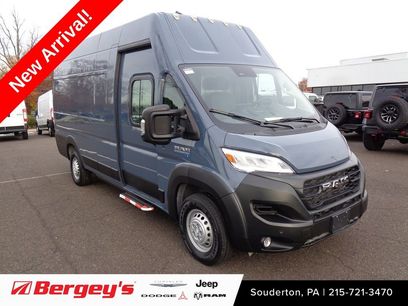 Used 2024 RAM ProMaster 3500