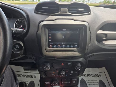 Used 2020 Jeep Renegade Trailhawk w/ Cold Weather Group AWD/4WD image 25