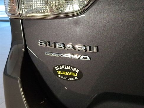 Certified 2020 Subaru Forester Premium image 29
