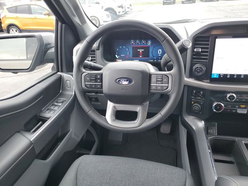 New 2026 Ford F150 XLT w/ Equipment Group 302A MID image 9