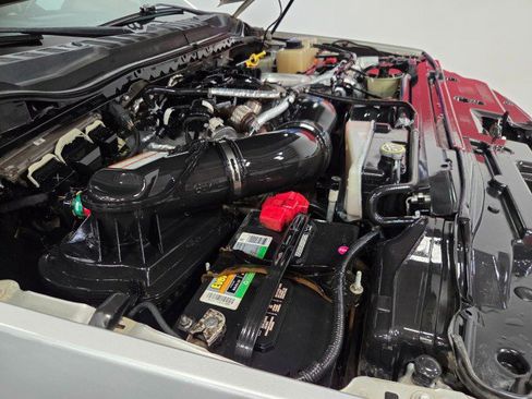 Used 2017 Ford F250 Platinum w/ Platinum Ultimate Package image 99