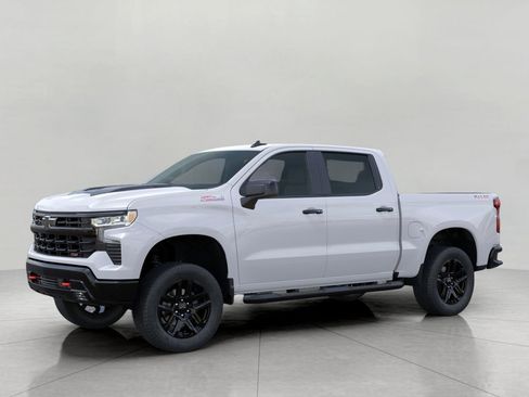 New 2026 Chevrolet Silverado 1500 LT Trail Boss w/ LPO, Dark Essentials Package image 2