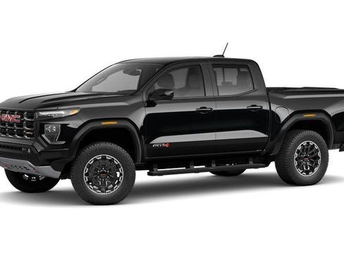 New 2026 GMC Canyon AT4 AWD/4WD image 52