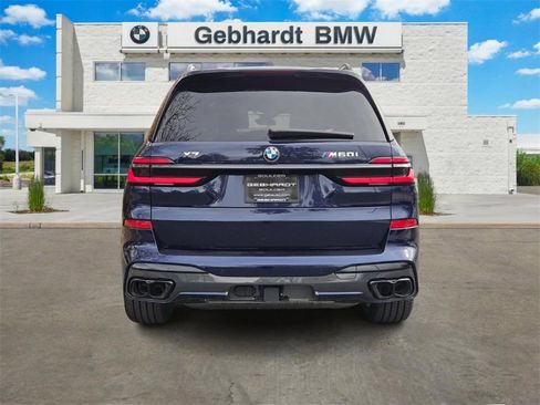 New 2026 BMW X7 M60i image 6