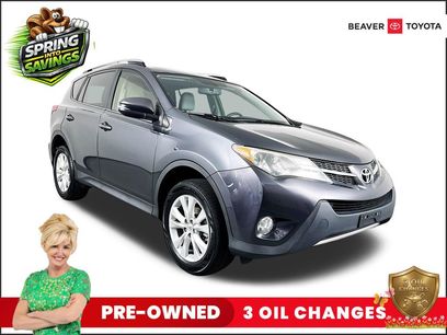 Used 2015 Toyota RAV4 Limited