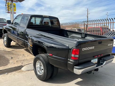 Used 1997 Dodge Ram 3500 Truck 4x4 Club Cab image 10