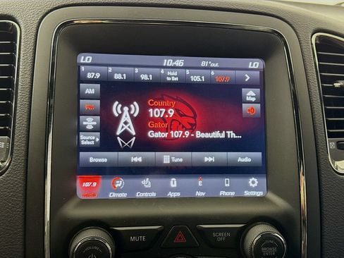 Used 2020 Dodge Durango R/T AWD/4WD image 16