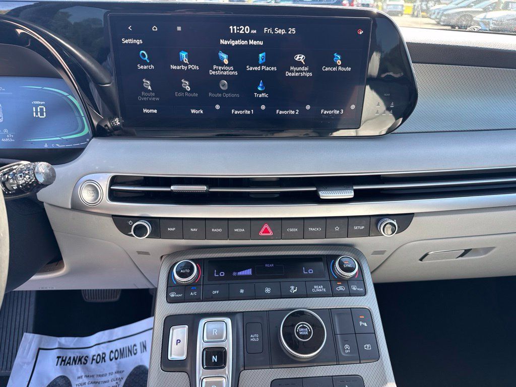 Used 2025 Hyundai Palisade SEL FWD image 7