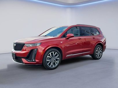 Used 2021 Cadillac XT6 Sport