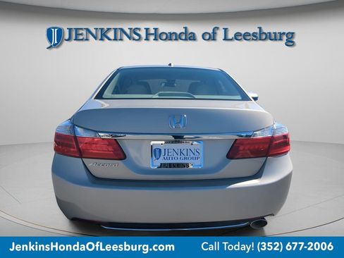 Used 2015 Honda Accord EX-L image 5